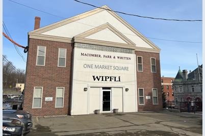 Wipfli at 1 Market Square in Augusta, Maine