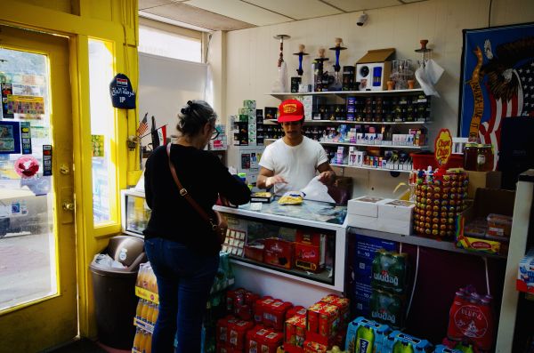 Al Naeem Market at 339 Water St in Augusta, Maine