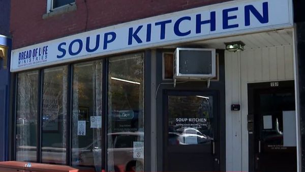 Bread of Life at 159 Water St in Augusta, Maine