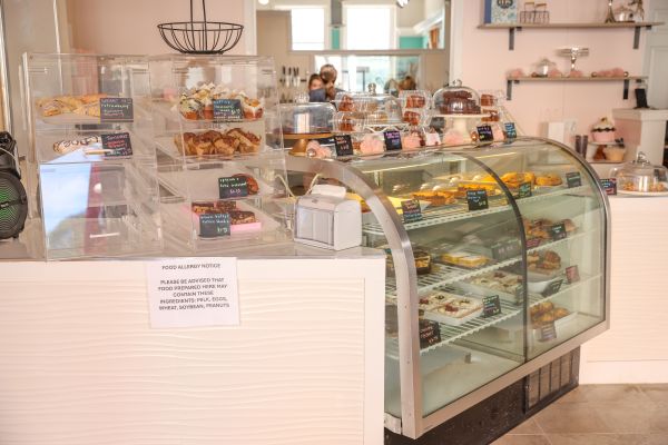 Capital Bakery at 319 Water St in Augusta, Maine