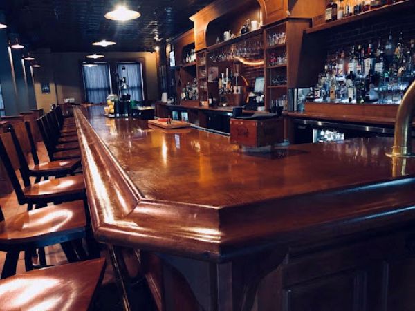 Gin Mill at 302 Water St in Augusta, Maine