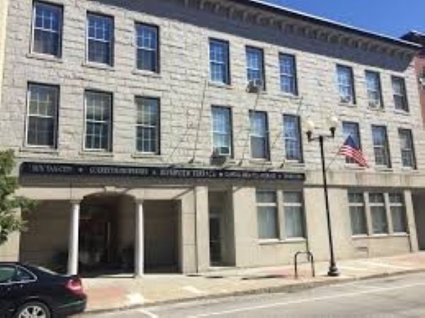 Guerette Properties at 227 Water St, #101 in Augusta, Maine