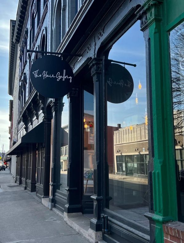 Hair Gallery at 182 Water St in Augusta, Maine