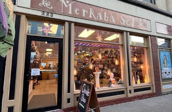 Merkaba Sol at 223 Water St in Augusta, Maine