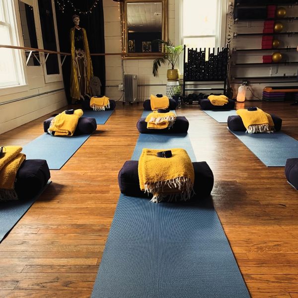 RBF Studio at 11 Oak Street in Augusta, Maine