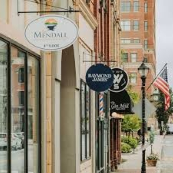 Raymond James at 320 Water St, 1st Floor in Augusta, Maine