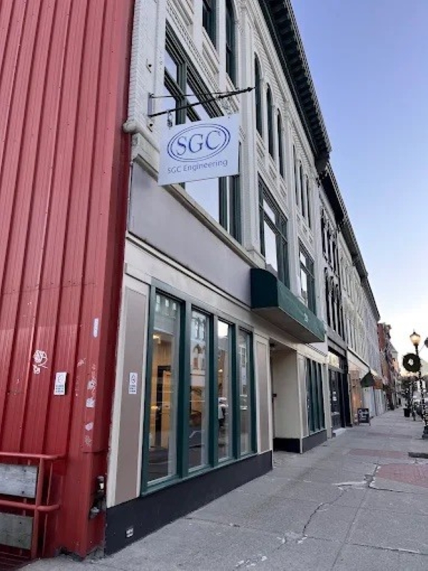 SGC Engineering at 211 Water St in Augusta, Maine