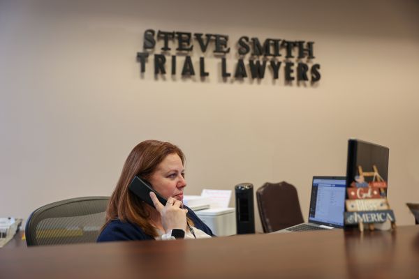 Steve Smith Trial Lawyers at 191 Water St in Augusta, Maine