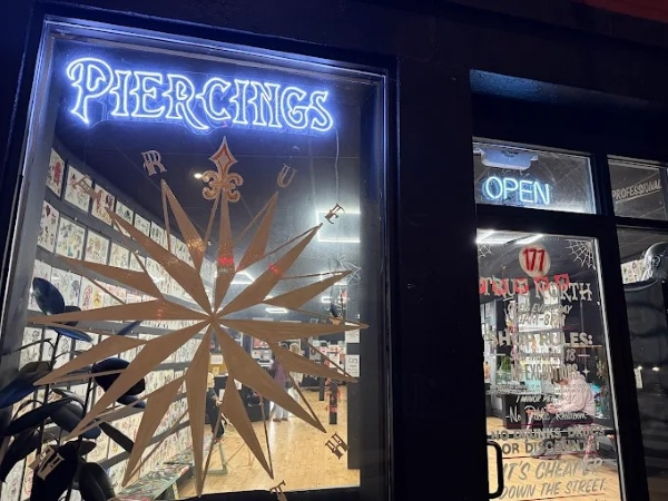 True North Tattoos at 177 Water St in Augusta, Maine