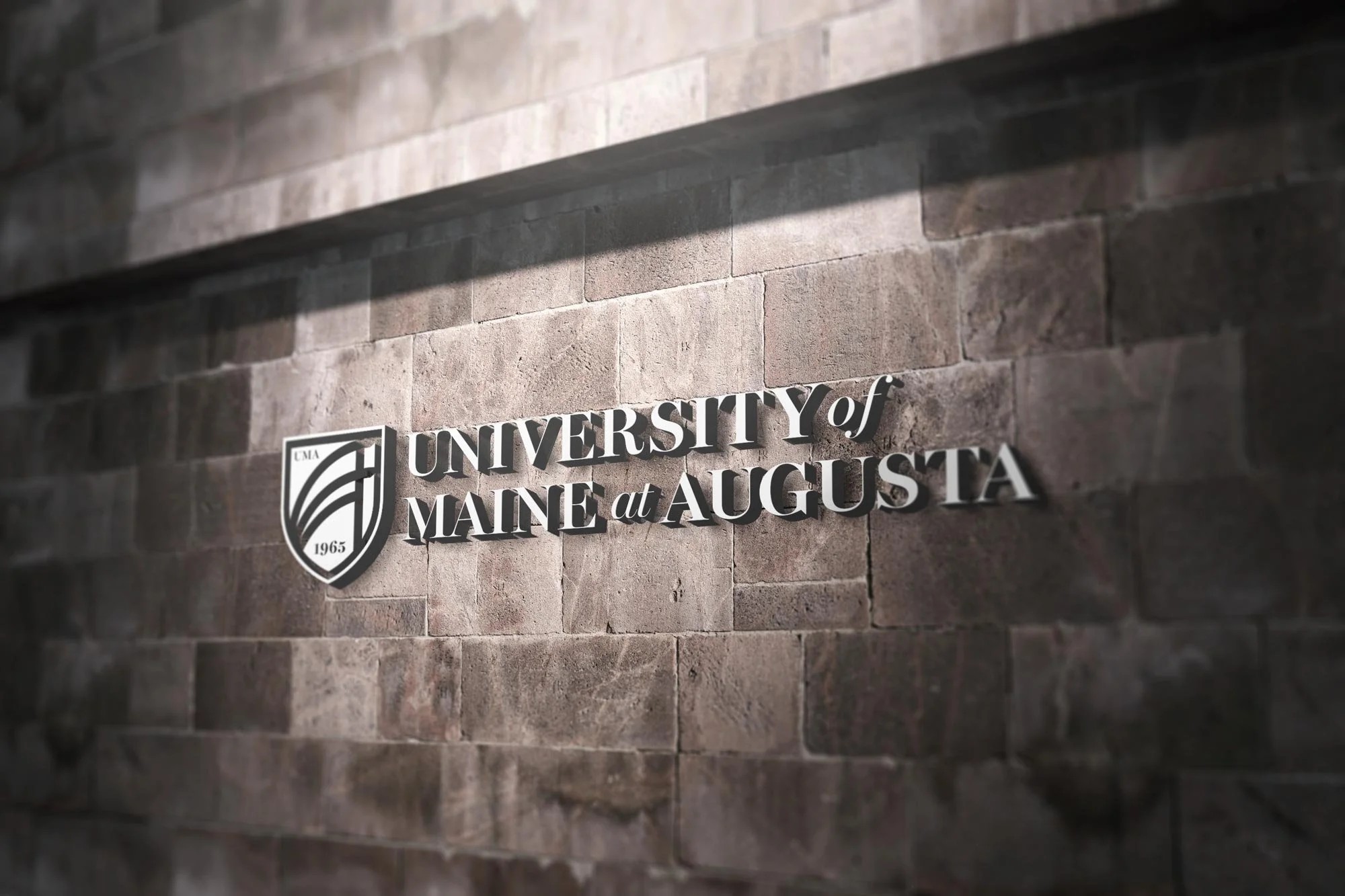 University of Maine at Augusta, Handley Hall at 338 Water St in Augusta, Maine